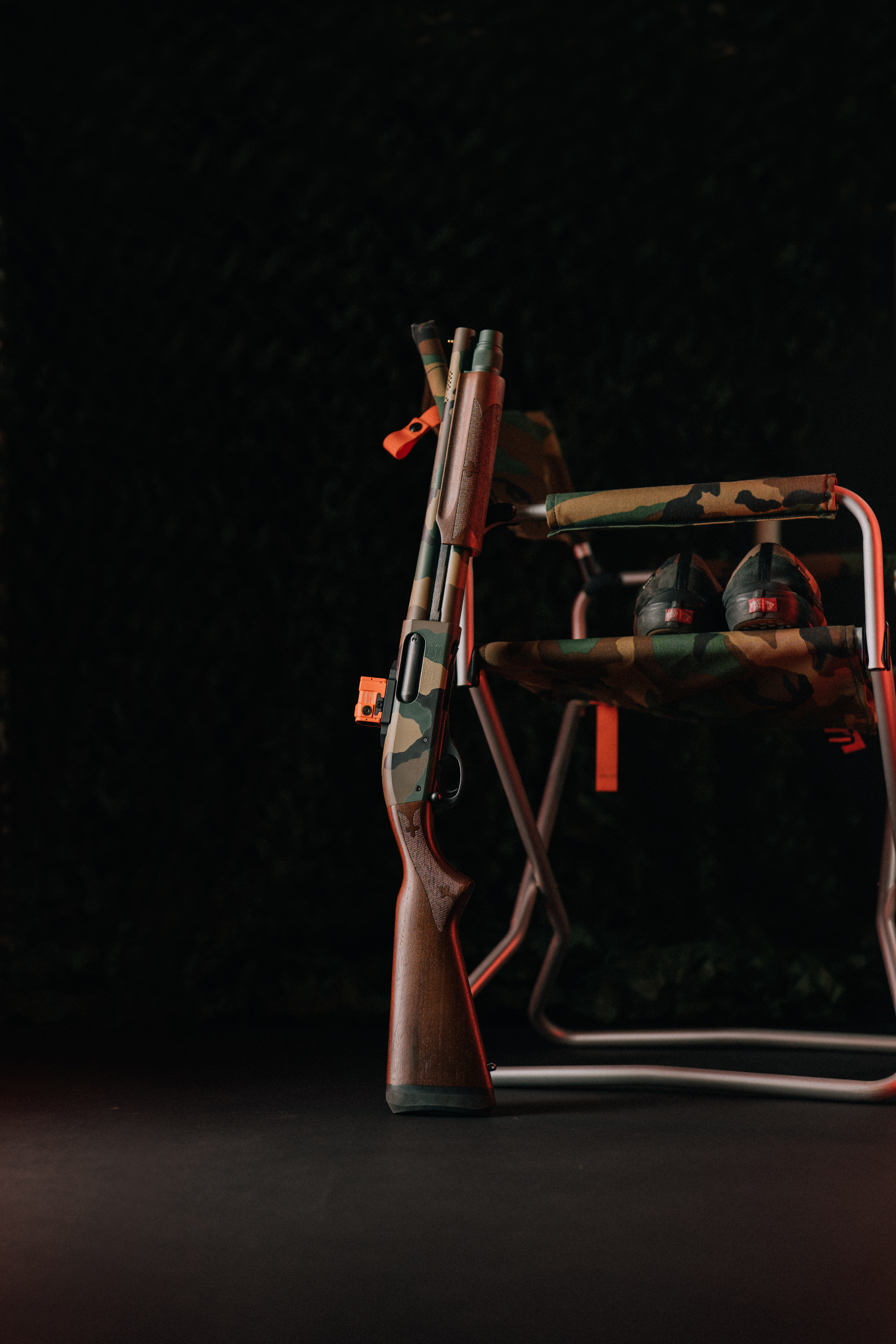 VANG COMP X FREEDOM TRADING 870 POLICE MAGNUM M81 SBS
