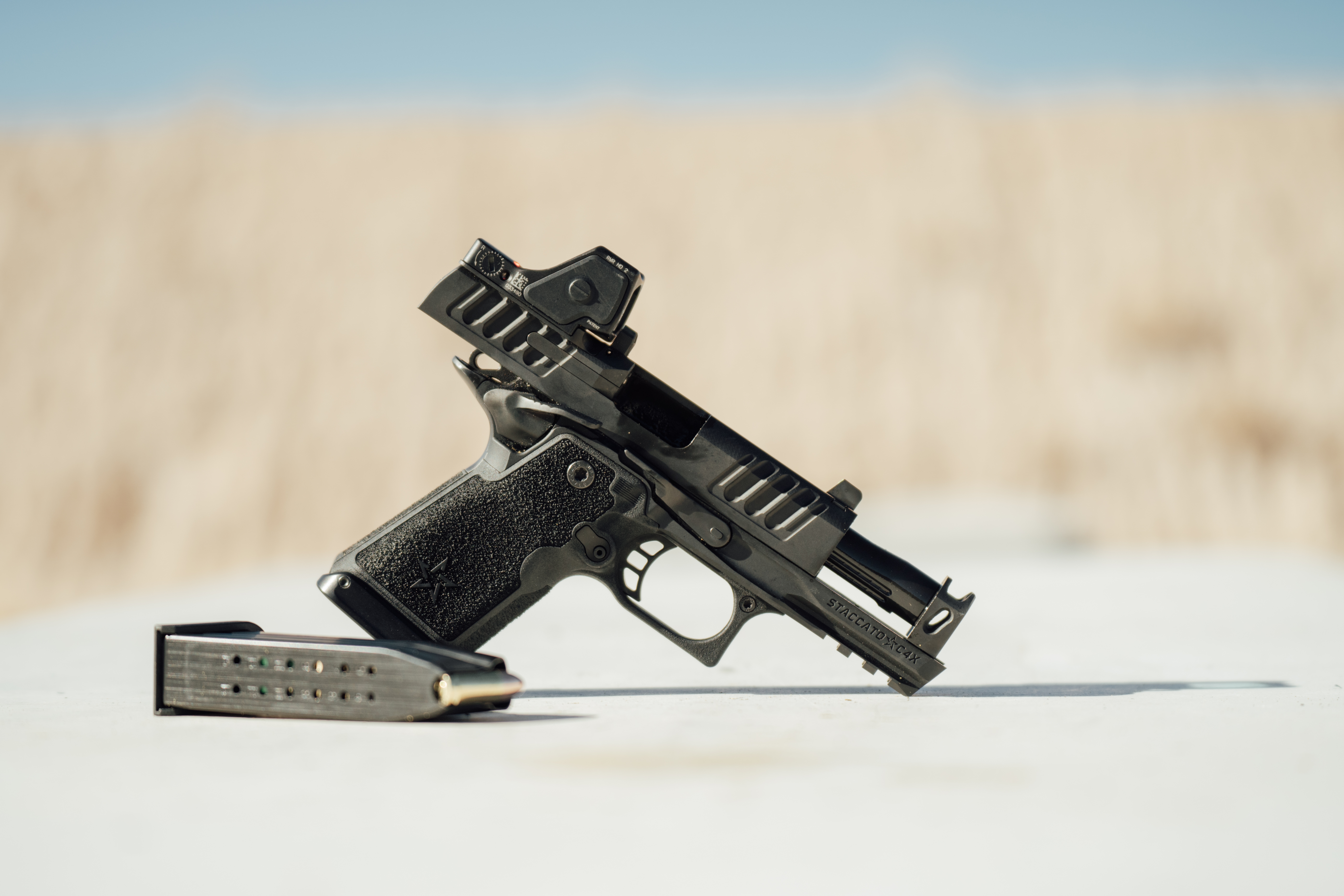 STACCATO HD C4X COMING SOON!