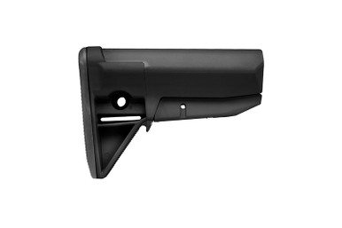 実物 BCM Gunfighter Stock ブラック BCM GUNFIGHTER Stock - Mod 0 - Black | Freedom Trading