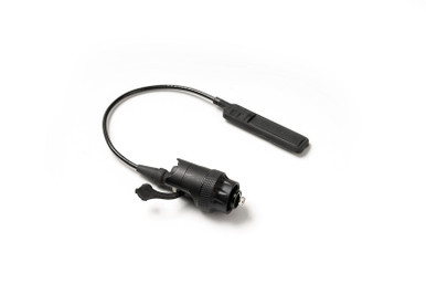 Surefire DS007 Dual Switch assembly for Scout Light | Black