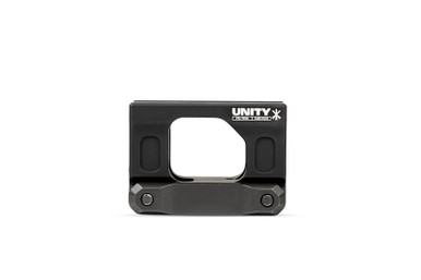 Unity Tactical FAST Micro S Mount | Black | Freedom Trading