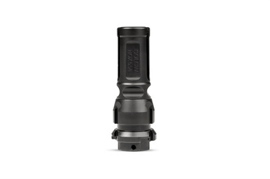 Nox Mortis ブラックメタル　BLACKL Sons of Liberty Gun Works NOX Muzzle Device 1/2-28 | Freedom Trading