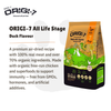Origi-7 All Life Stage Duck 2kg