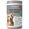 Naturvet Senior Advance 5 in 1 Support 60's