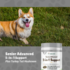Naturvet Senior Advance 5 in 1 Support 60's