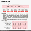 BowWow Dr. Soft Salmon Adult 3kg