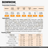 BowWow Dr. Soft Lamb Adult 3kg