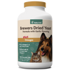 NV Brewer's Dried Yeast w/ Omegas 500 Tablets (250g)