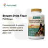 NV Brewer's Dried Yeast w/ Omegas 500 Tablets (250g)