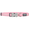 Dog-Collar Daisy Chain Pink (M)