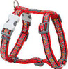 Harness Edelweiss Red (S)