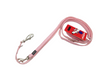 Multi-Purpose Lead Daisy Chain Pink (S)