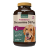 NatureVet Glucosamine DS Double Strength w/ MSM 120 Tablets 6.3oz (360g)