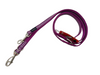 Multi-Purpose Lead Reflective Lots-a-Bone Purple (M)