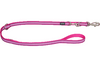 Multi-Purpose Lead Reflective Lots-a-Bone Pink (M)