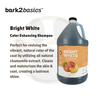 B2B Brighten White Shampoo 1 Gallon