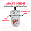Wix Strawberry Milk 200ml