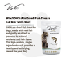Wix Cod Skin Twist Short 70g