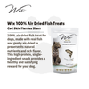 Wix Cod Skin Flatties Short 70g