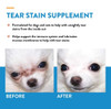NV Tear Stain Before & After
