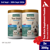 Merdeka Sale! NV Tear Stain Supplement 200g Bundle (EXP: July 2027)