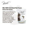 Wix Salmon Skin Flatties 70g