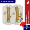 Merdeka Sale! Wix Coffee Wood L Bundle