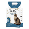 Woolly Eco friendly rice husk cat litter