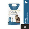 Woolly Eco Rice Husk Cat Litter