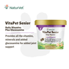 NV VitaPet Senior Daily Vitamins Cat Soft Chews 60's