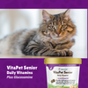 NV VitaPet Senior Daily Vitamins Cat Soft Chews 60's