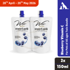 Wix Blueberry Vitamin C (Cat & Dog) 150ml x2 Bundle