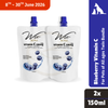 Wix Blueberry Vitamin C (Cat & Dog) 150ml x2 Bundle