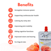Wix Scottish Salmon Oil 150ml x2 Bundle