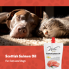 Wix Scottish Salmon Oil 150ml x2 Bundle