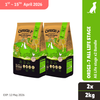 BUNDLE DEAL! Origi-7 All Life Stage Lamb 2kg x2 (EXP: 12 MAY 2026)