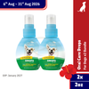 Merdeka Sale! Tropiclean Fresh Breath Drops 2oz x2 Bundle