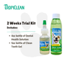 Tropiclean Fresh Breath Dental 2 WeeksTrial Kit 2x Bundle