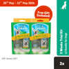 Tropiclean Fresh Breath Dental 2 WeeksTrial Kit 2x Bundle