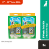 Tropiclean Fresh Breath Dental 2 WeeksTrial Kit 2x Bundle