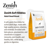 BUNDLE DEAL! Zenith Soft Kibble Adult Small Breed 1.2kg x2 (EXP: 22 APR 2026)