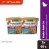 BUNDLE DEAL! NV VitaPet Adult Plus Omegas Cat Soft Chew 60's 2x