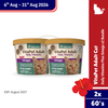 Merdeka Sale! NV VitaPet Adult Plus Omegas Cat Soft Chew 60's Bundle(EXP: August 2027)