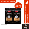 BUNDLE DEAL! BowWow Cheese Stick (5pc) x2 (EXP: MARCH 2027)