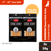 BUNDLE DEAL! BowWow Cheese Stick (5pc) x2 (EXP: MARCH 2027)