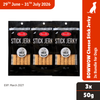 BUNDLE DEAL! BowWow Cheese Stick (5pc) x3 (EXP: MARCH 2027)