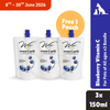 Wix Blueberry Vitamin C (Cat & Dog) 150ml x3 Bundle