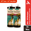 NaturVet Aller-911 Shampoo 16oz. 2x Bundle