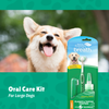 Tropiclean Oral Care Kit (Large) 2x Bundle