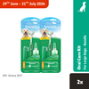 Tropiclean Oral Care Kit (Large) 2x Bundle